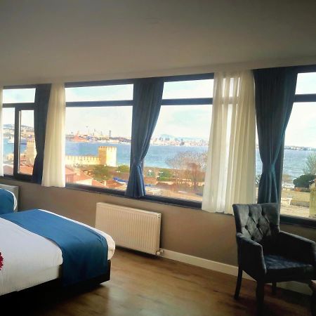 Cape Palace Hotel Κωνσταντινούπολη Εξωτερικό φωτογραφία