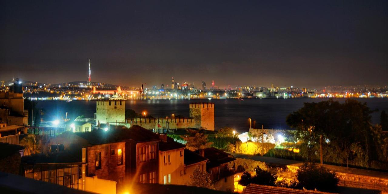 Cape Palace Hotel Κωνσταντινούπολη Εξωτερικό φωτογραφία