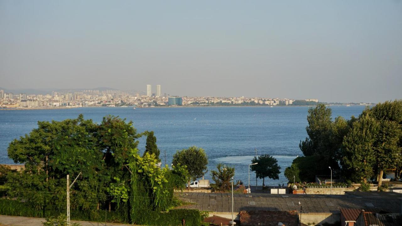 Cape Palace Hotel Κωνσταντινούπολη Εξωτερικό φωτογραφία