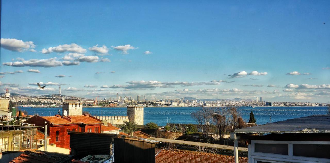 Cape Palace Hotel Κωνσταντινούπολη Εξωτερικό φωτογραφία
