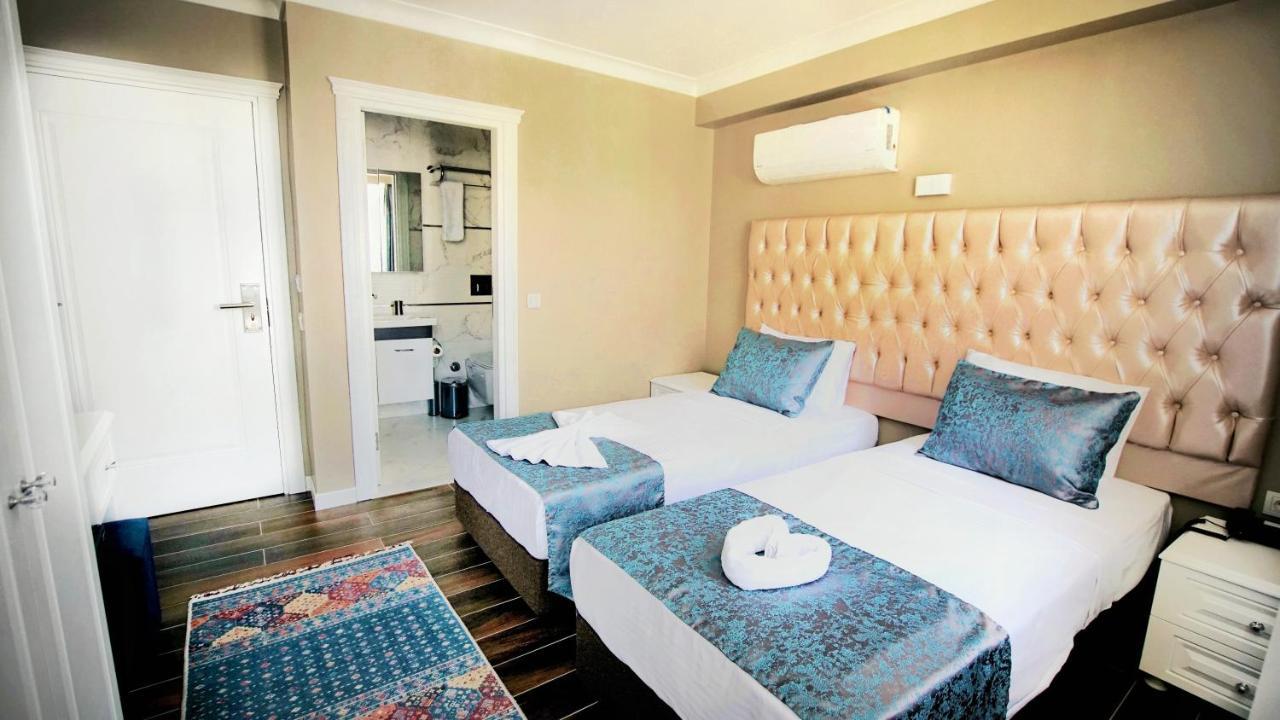 Cape Palace Hotel Κωνσταντινούπολη Εξωτερικό φωτογραφία