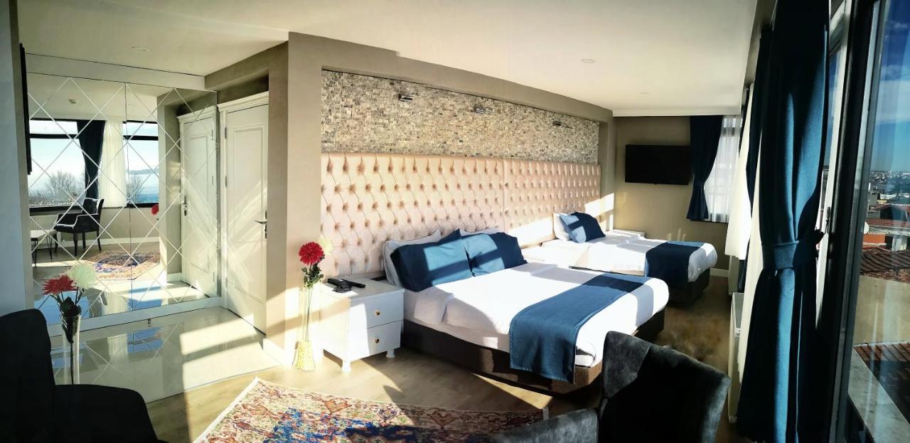 Cape Palace Hotel Κωνσταντινούπολη Εξωτερικό φωτογραφία