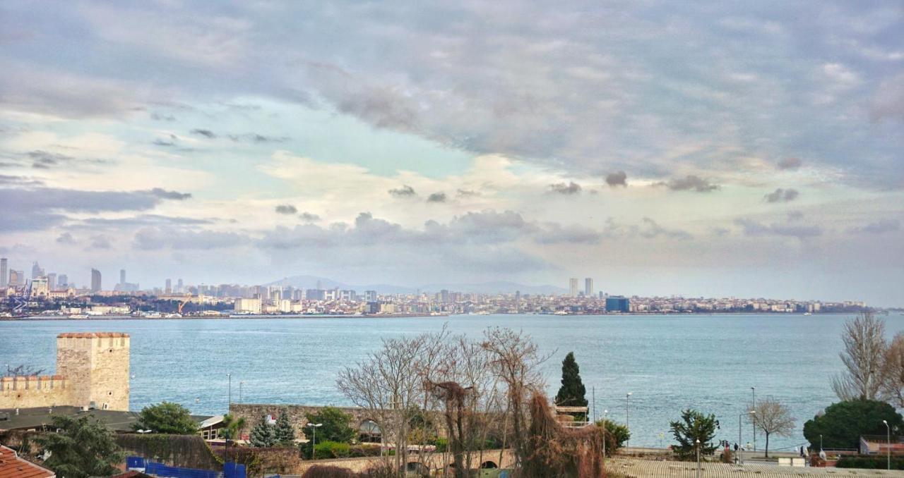 Cape Palace Hotel Κωνσταντινούπολη Εξωτερικό φωτογραφία